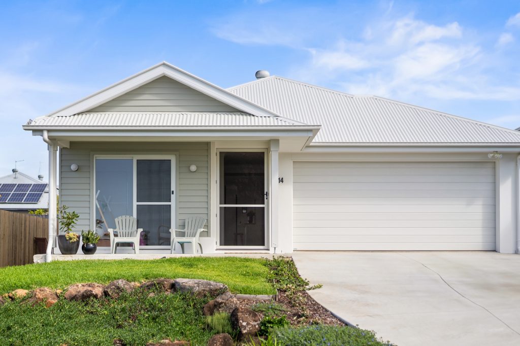 Sold - 14 Windrow Avenue - New Property in Cumbalum - Real Estate by Jamie Marshall