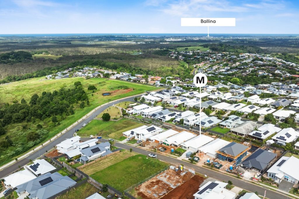 Sold - 14 Windrow Avenue - New Property in Cumbalum - Real Estate by Jamie Marshall