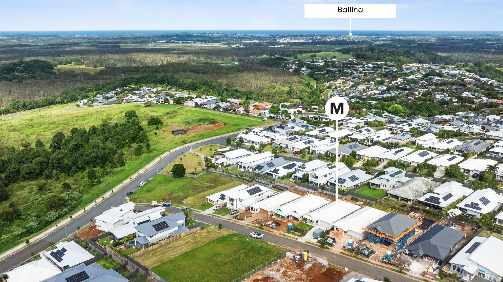 Sold - 14 Windrow Avenue - New Property in Cumbalum - Real Estate by Jamie Marshall