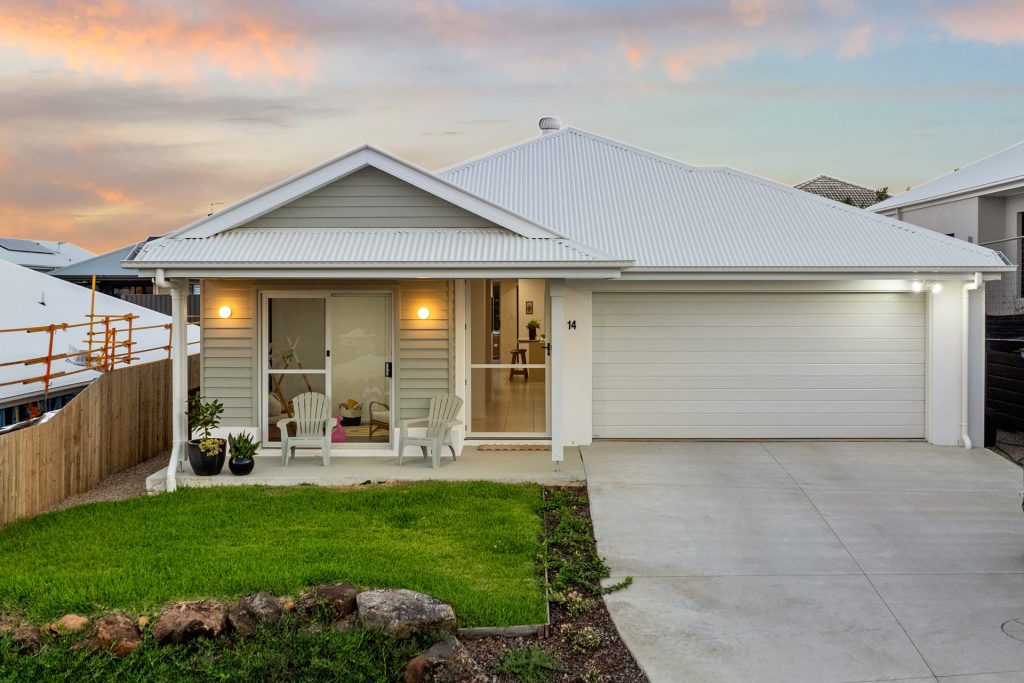 Sold - 14 Windrow Avenue - New Property in Cumbalum - Real Estate by Jamie Marshall