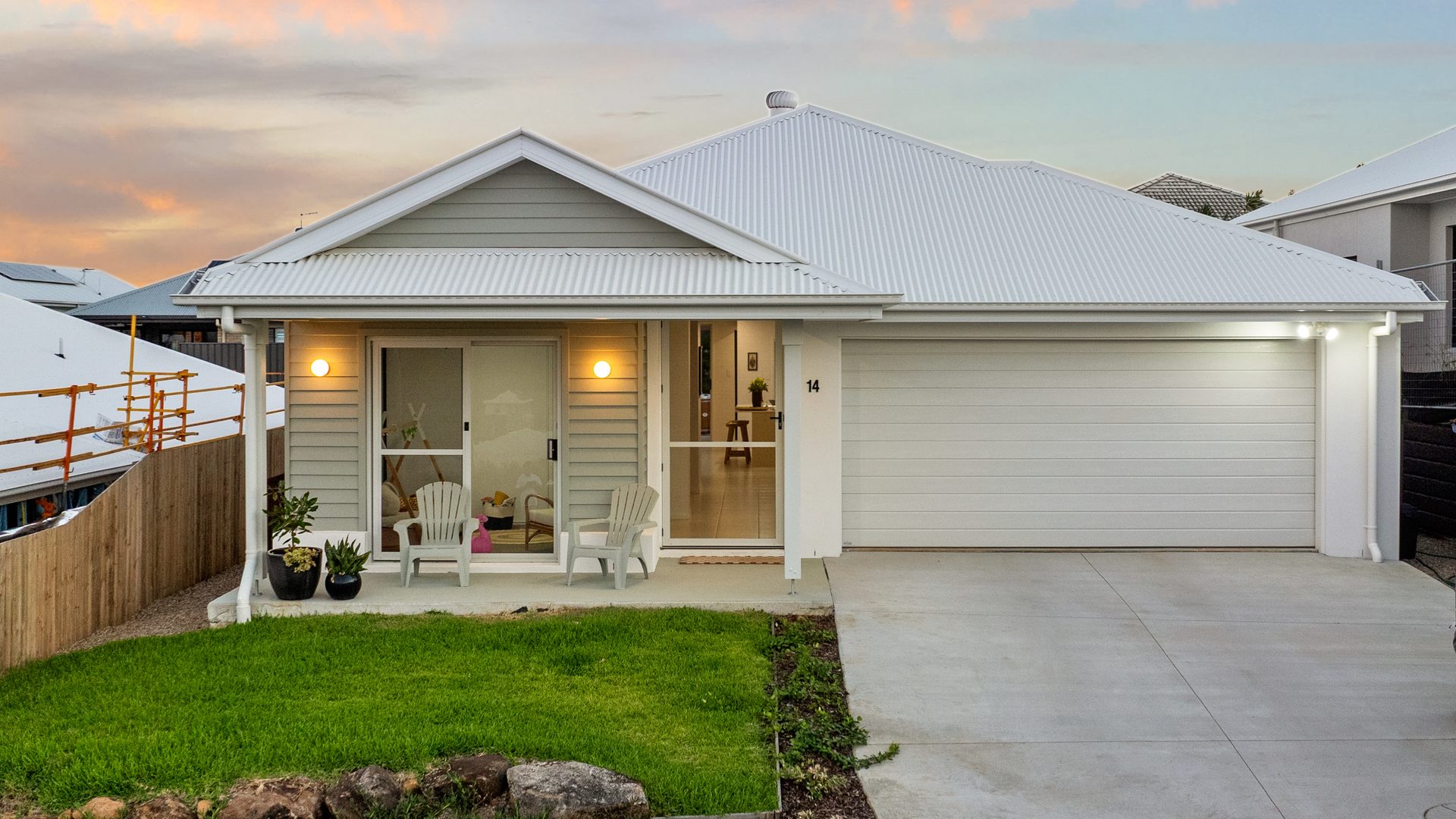 Sold - 14 Windrow Avenue - New Property in Cumbalum - Real Estate by Jamie Marshall