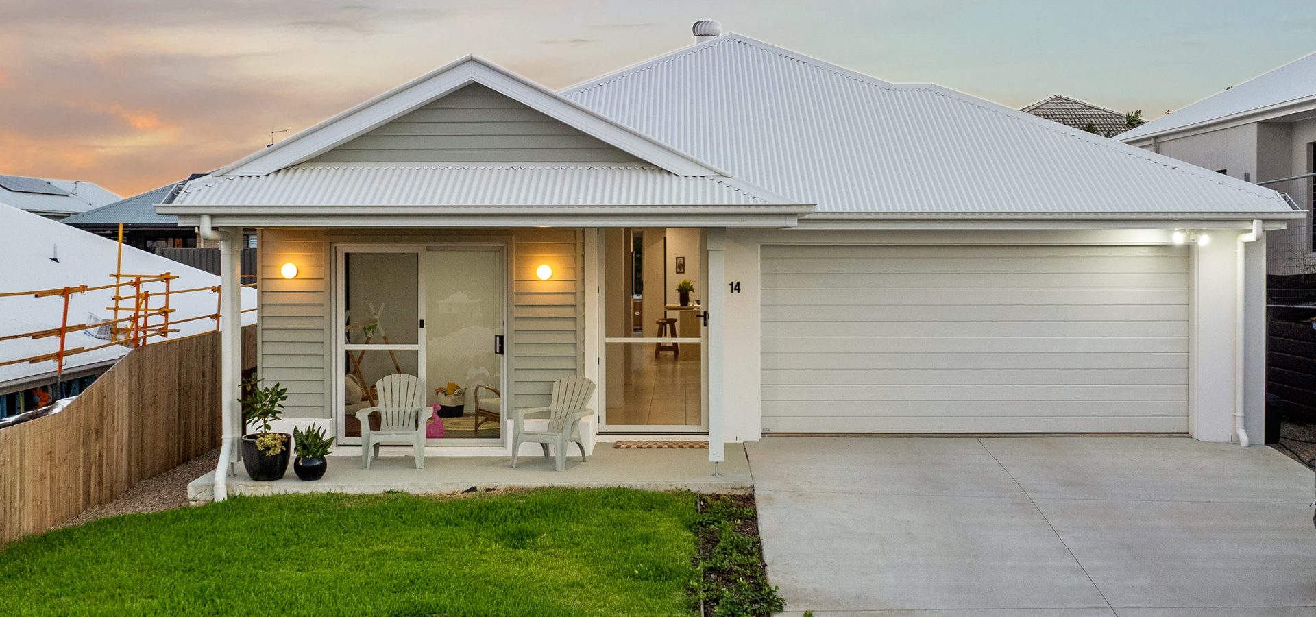 Sold - 14 Windrow Avenue - New Property in Cumbalum - Real Estate by Jamie Marshall
