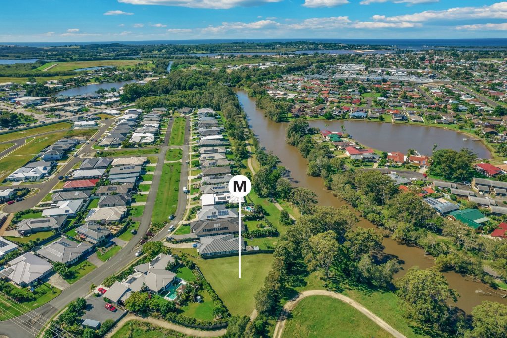 Sold - 8 Oakwood Drive - New Property in Ballina - Real Estate by Nathan Mills & Ben Gatwood