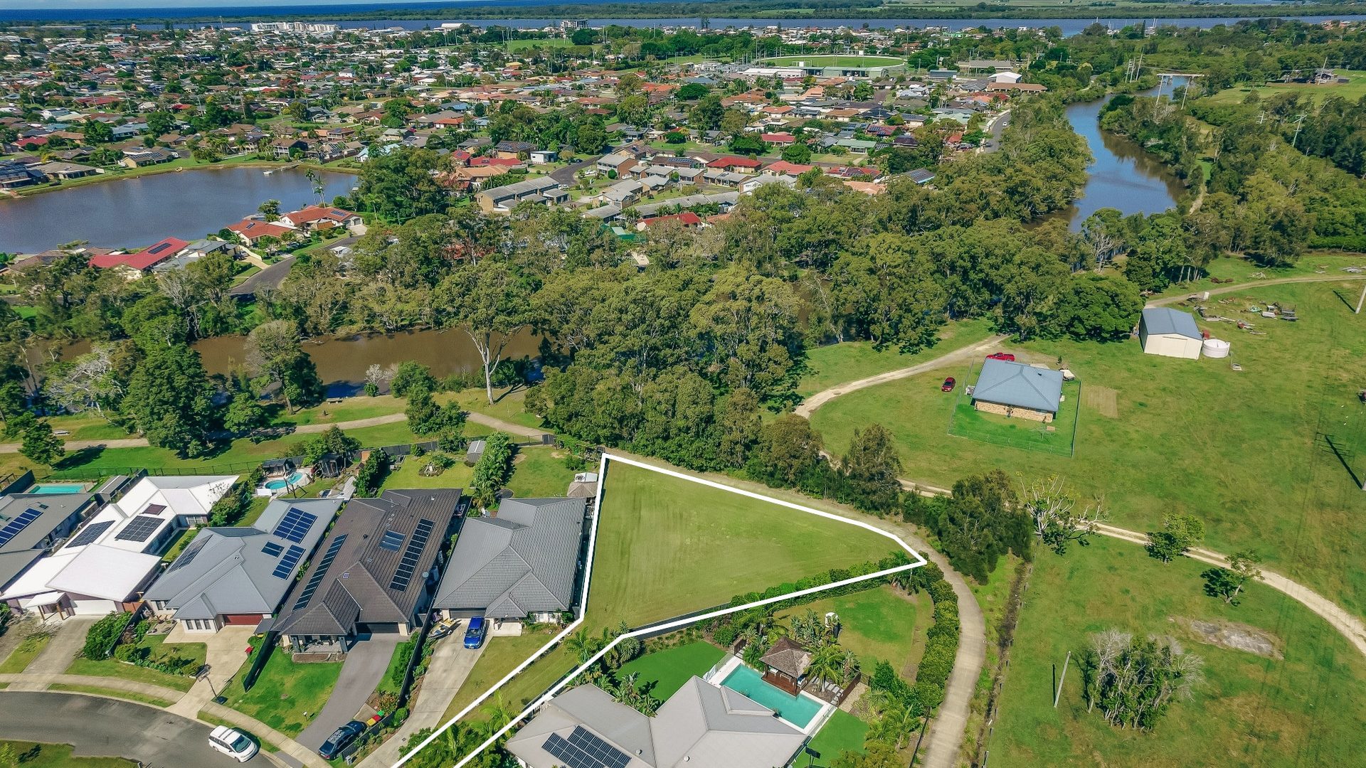 Sold - 8 Oakwood Drive - New Property in Ballina - Real Estate by Nathan Mills & Ben Gatwood
