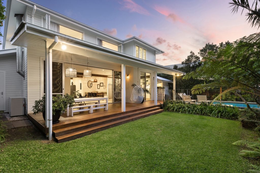 Sold - 36 Marvell Lane - New Property in Byron Bay - Real Estate by Nick Dunn