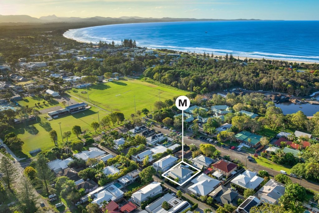 Sold - 36 Marvell Lane - New Property in Byron Bay - Real Estate by Nick Dunn