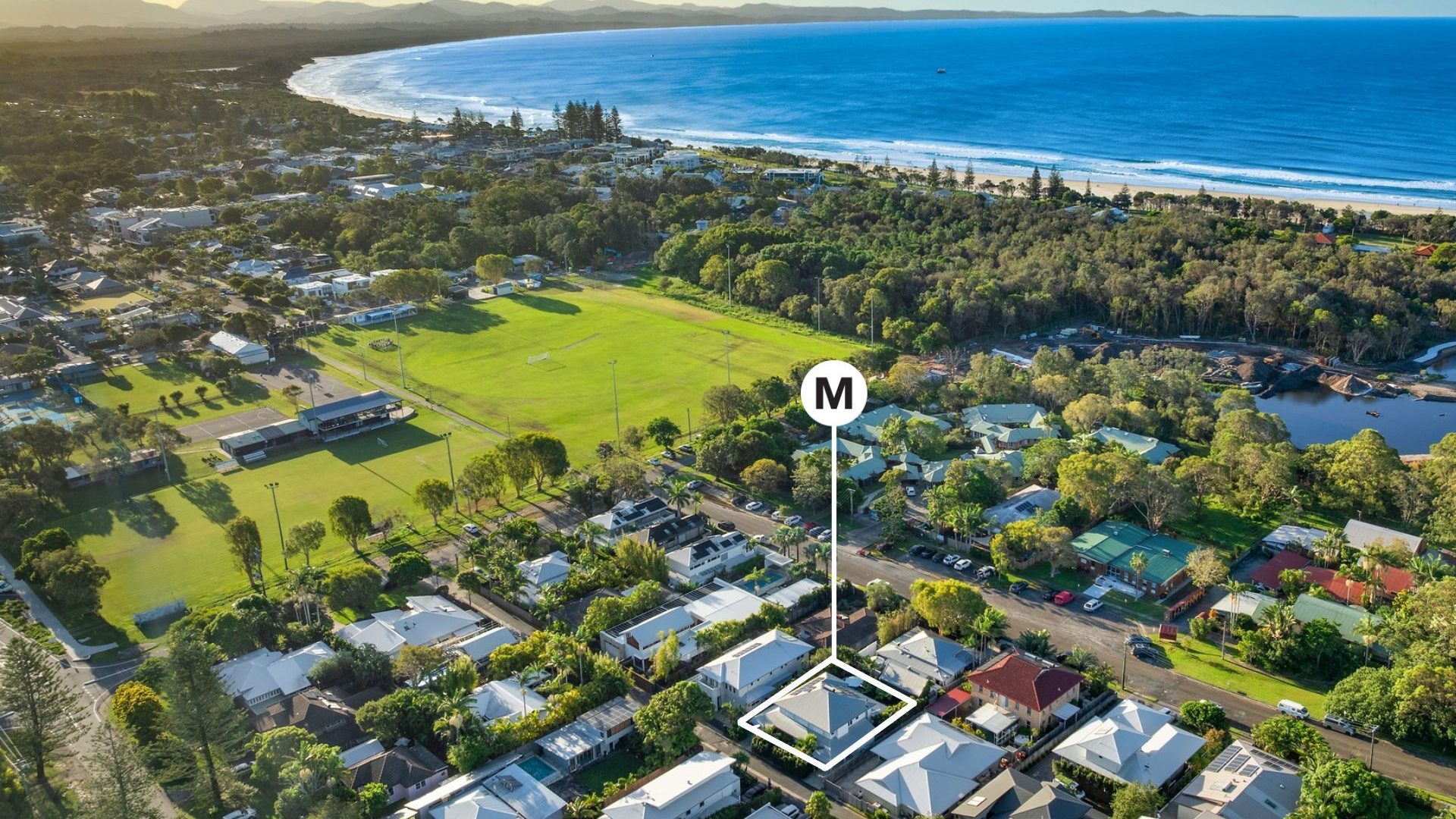 Sold - 36 Marvell Lane - New Property in Byron Bay - Real Estate by Nick Dunn