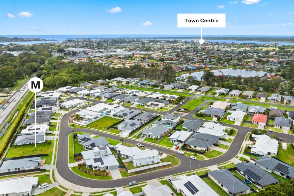 Sold - 27 Cargelligo Crescent - New Property in Ballina - Real Estate by Jamie Marshall