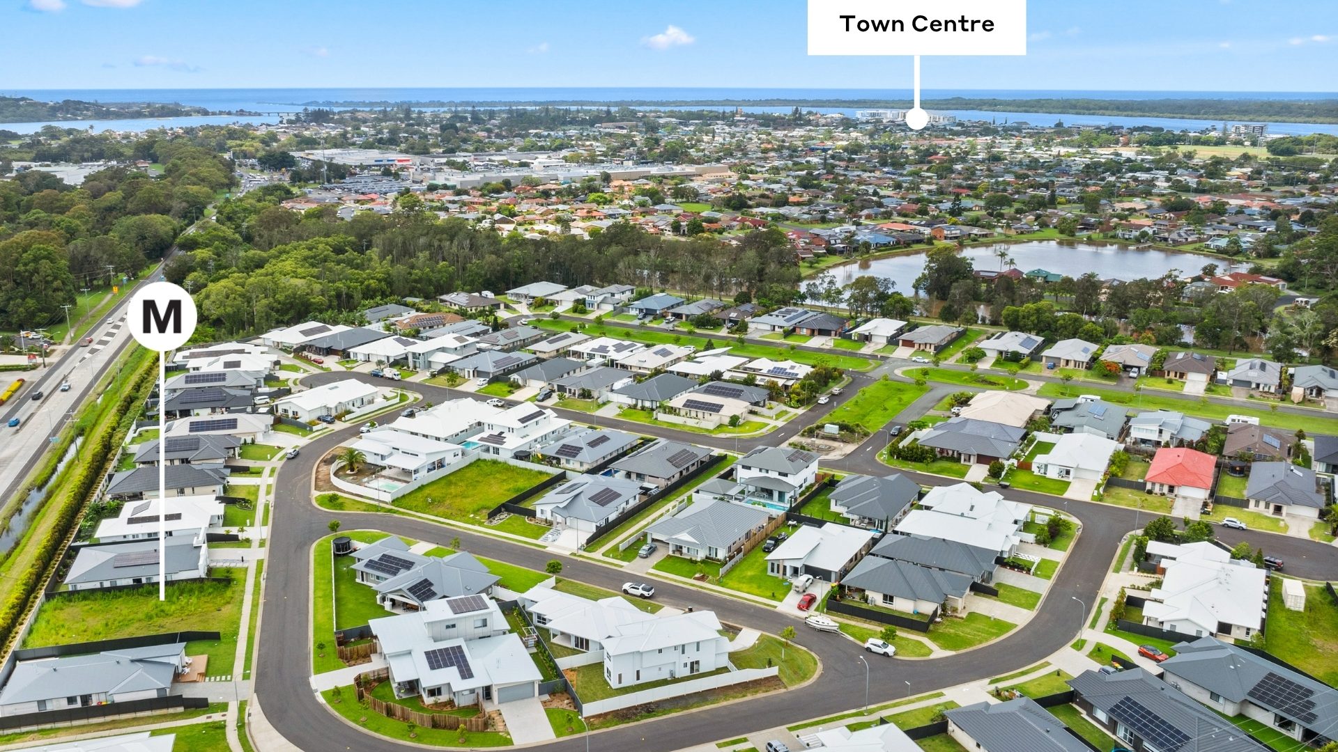 Sold - 27 Cargelligo Crescent - New Property in Ballina - Real Estate by Jamie Marshall