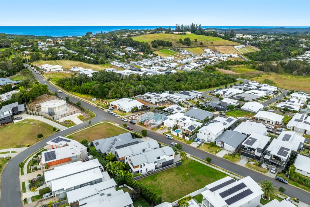 Sold - 50b Stoneyhurst Drive - New Property in Lennox Head - Real Estate by Jason Crethar