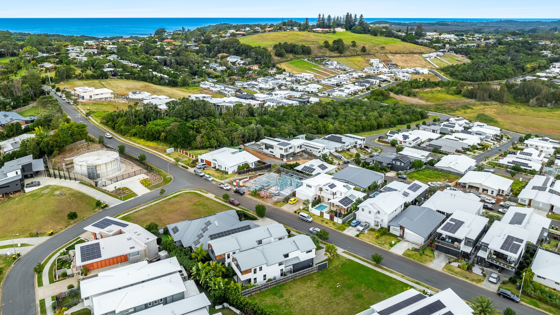 Sold - 50b Stoneyhurst Drive - New Property in Lennox Head - Real Estate by Jason Crethar