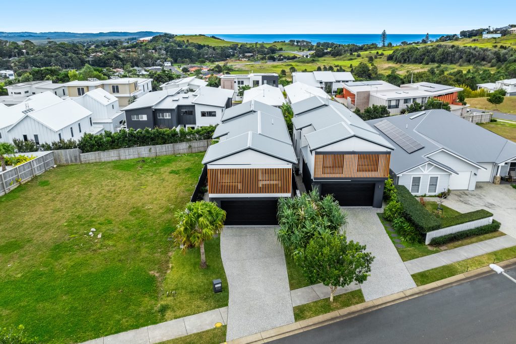 Sold - 50b Stoneyhurst Drive - New Property in Lennox Head - Real Estate by Jason Crethar