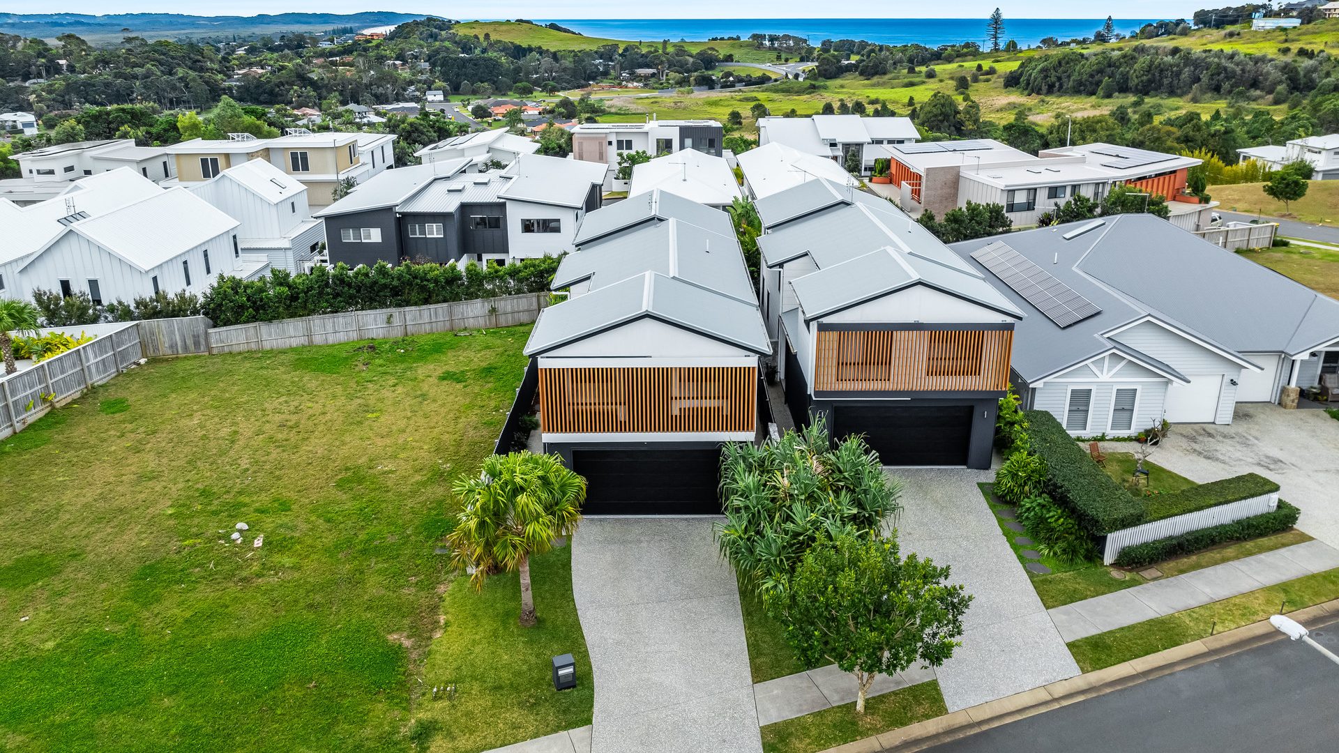 Sold - 50b Stoneyhurst Drive - New Property in Lennox Head - Real Estate by Jason Crethar