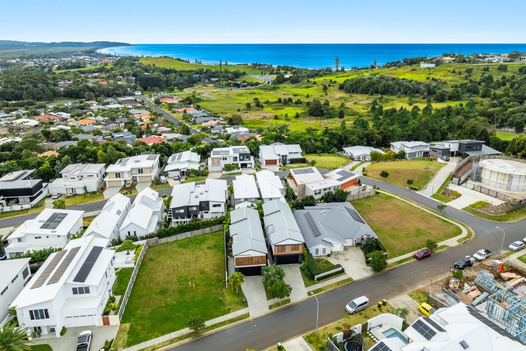 Sold - 50b Stoneyhurst Drive - New Property in Lennox Head - Real Estate by Jason Crethar