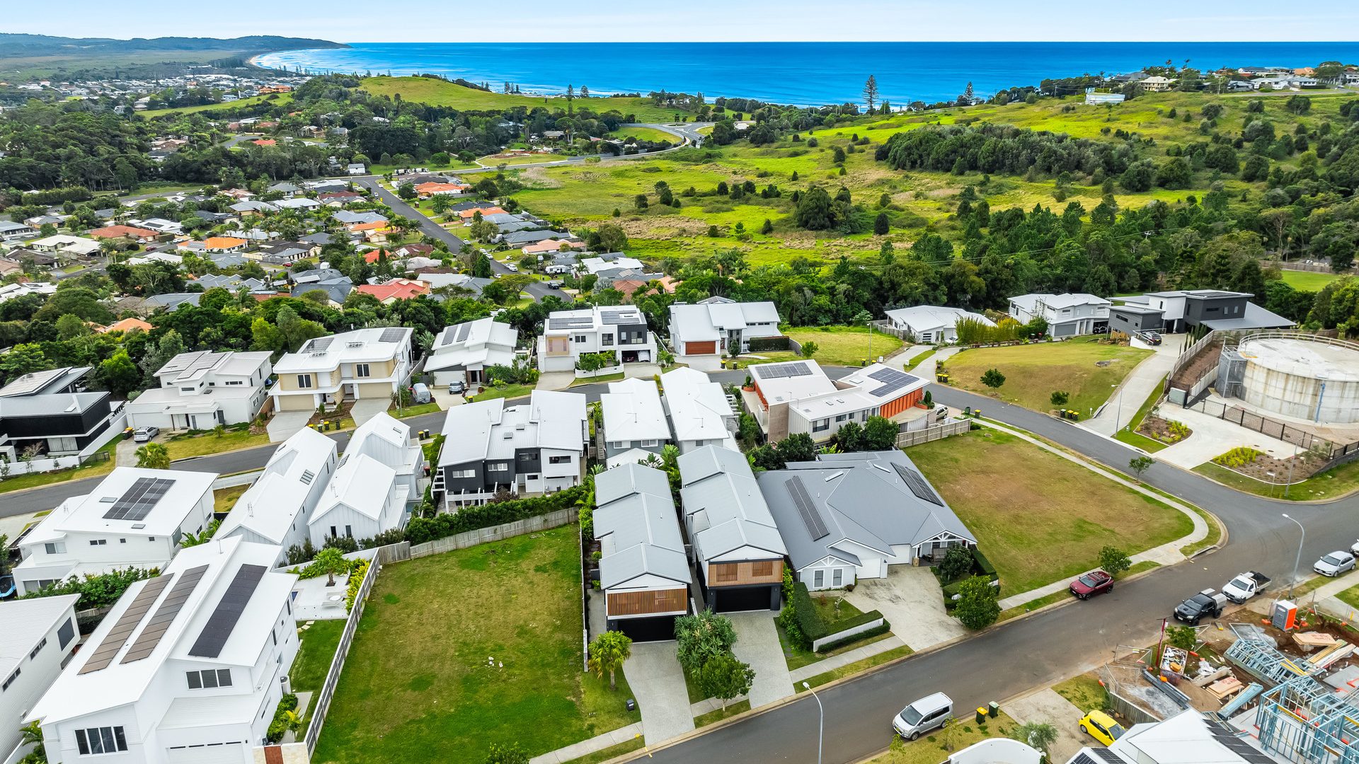 Sold - 50b Stoneyhurst Drive - New Property in Lennox Head - Real Estate by Jason Crethar