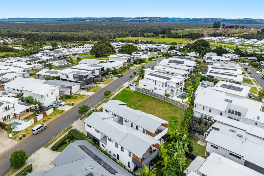 Sold - 50b Stoneyhurst Drive - New Property in Lennox Head - Real Estate by Jason Crethar