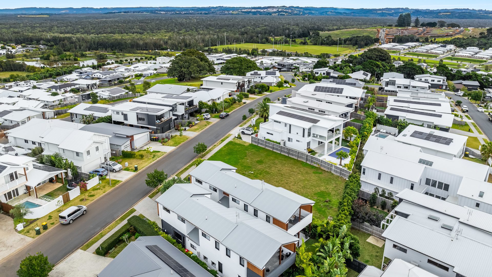 Sold - 50b Stoneyhurst Drive - New Property in Lennox Head - Real Estate by Jason Crethar