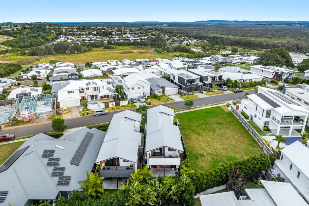 Sold - 50b Stoneyhurst Drive - New Property in Lennox Head - Real Estate by Jason Crethar