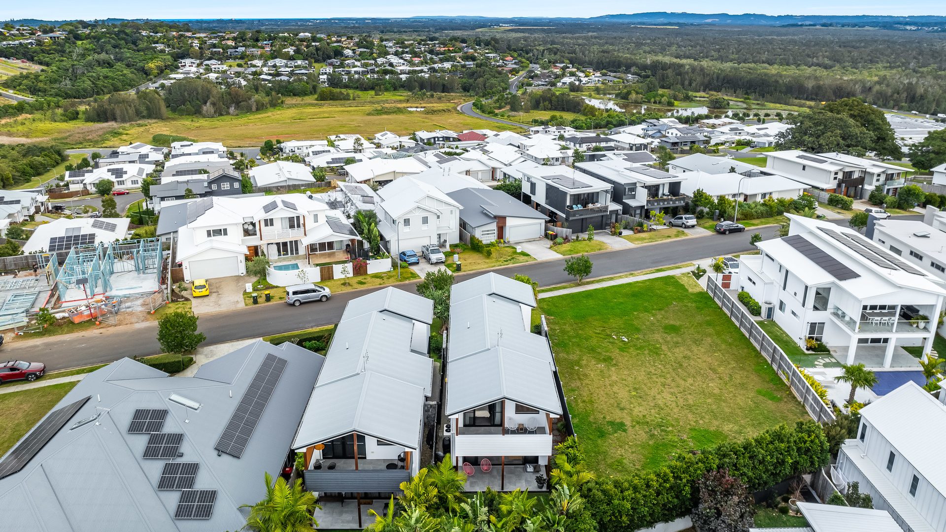 Sold - 50b Stoneyhurst Drive - New Property in Lennox Head - Real Estate by Jason Crethar