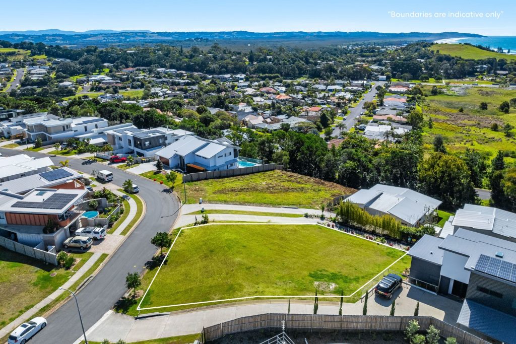 Sold - 6 Sunray Crescent - New Property in Lennox Head - Real Estate by Nick Bordin