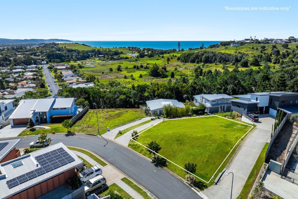 Sold - 6 Sunray Crescent - New Property in Lennox Head - Real Estate by Nick Bordin