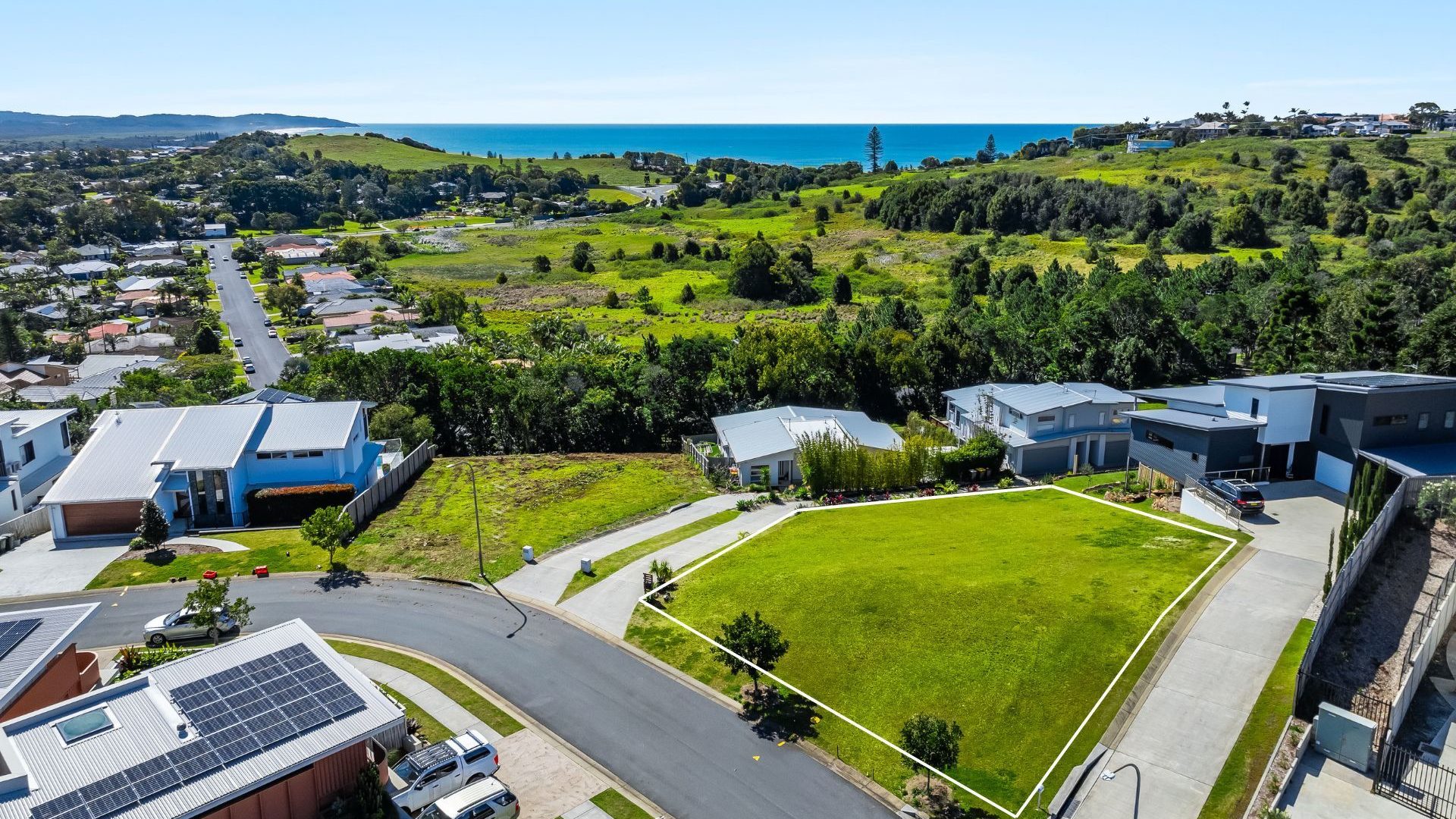 Sold - 6 Sunray Crescent - New Property in Lennox Head - Real Estate by Nick Bordin