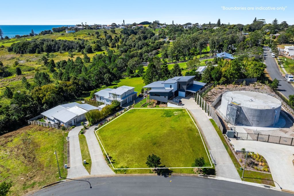 Sold - 6 Sunray Crescent - New Property in Lennox Head - Real Estate by Nick Bordin