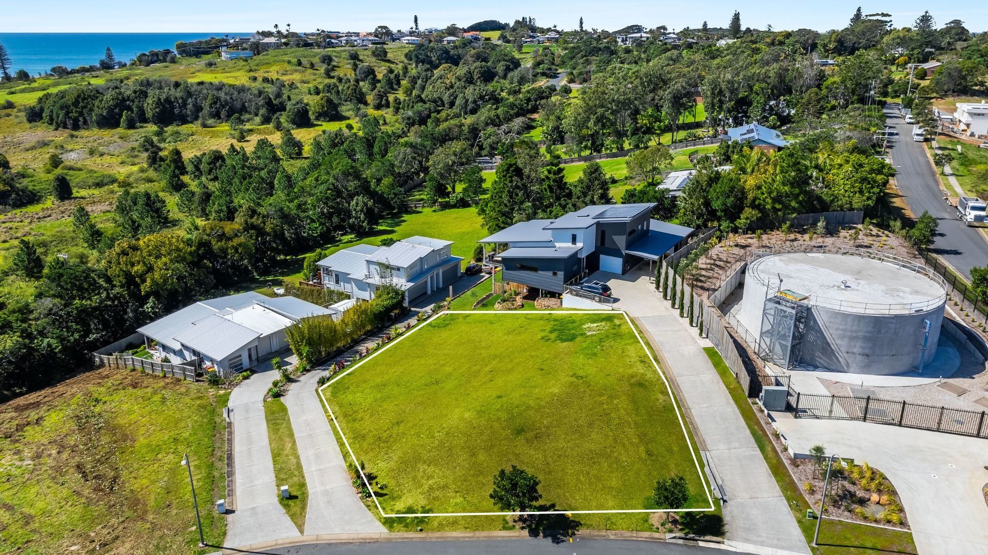 Sold - 6 Sunray Crescent - New Property in Lennox Head - Real Estate by Nick Bordin