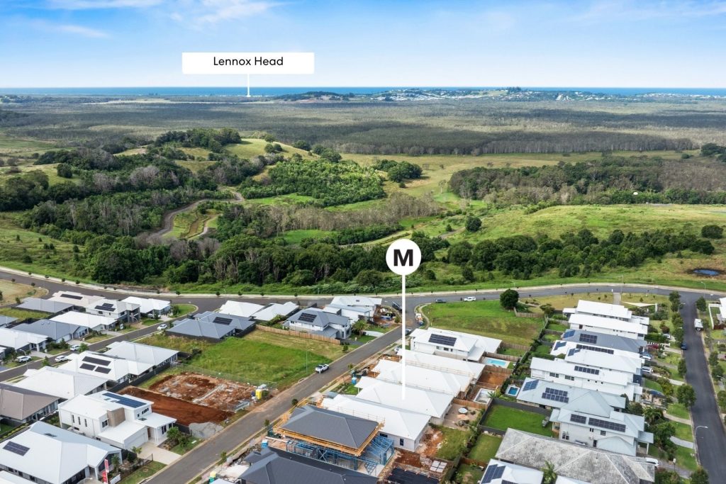 Sold - 14 Windrow Avenue - New Property in Cumbalum - Real Estate by Jamie Marshall