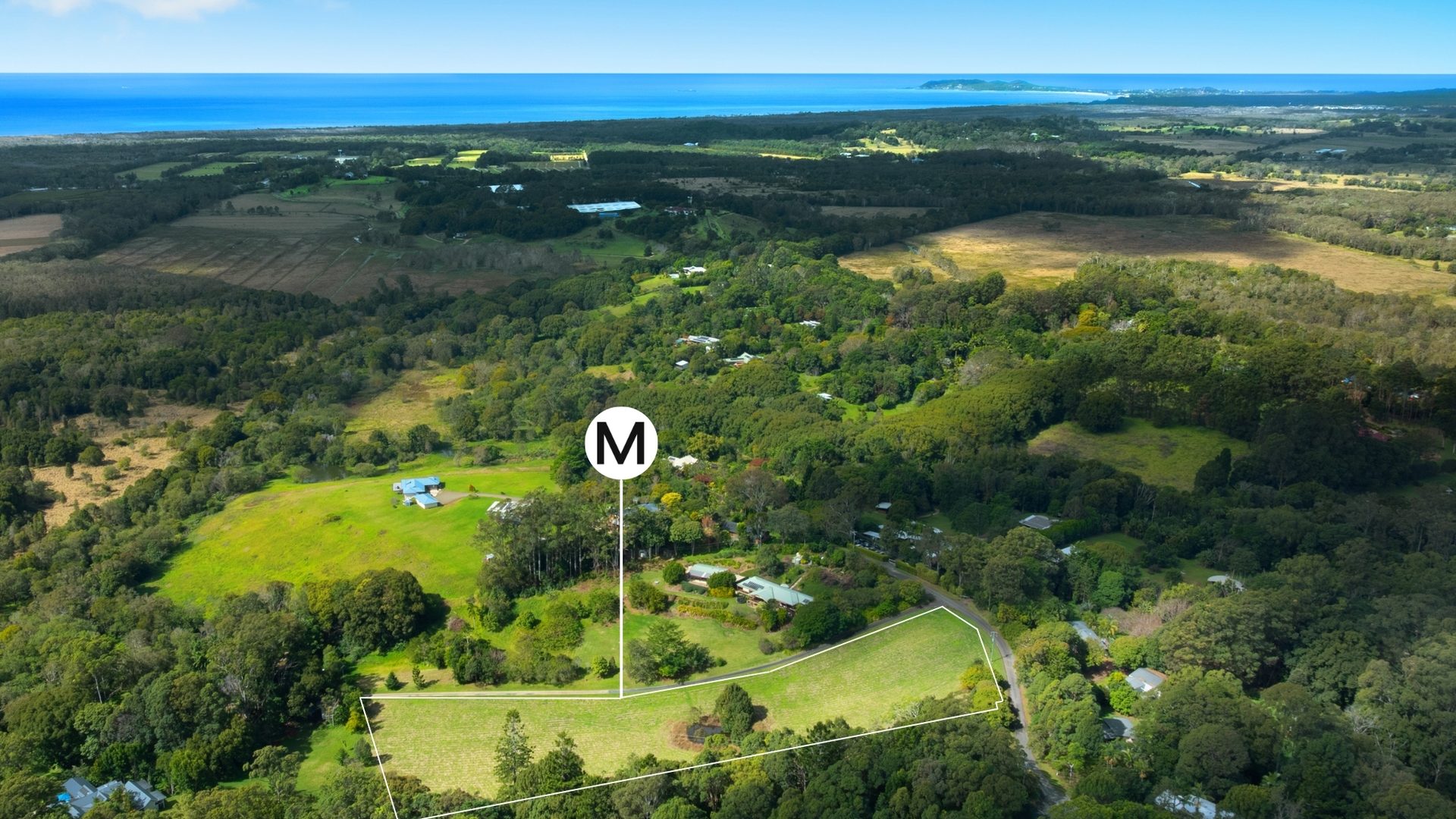Sold - 63 Kingsvale Road - New Property in Myocum - Real Estate by Ian Daniels
