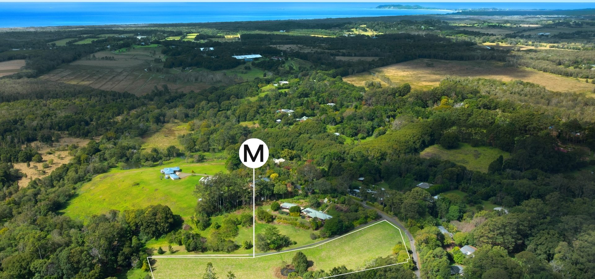 Sold - 63 Kingsvale Road - New Property in Myocum - Real Estate by Ian Daniels