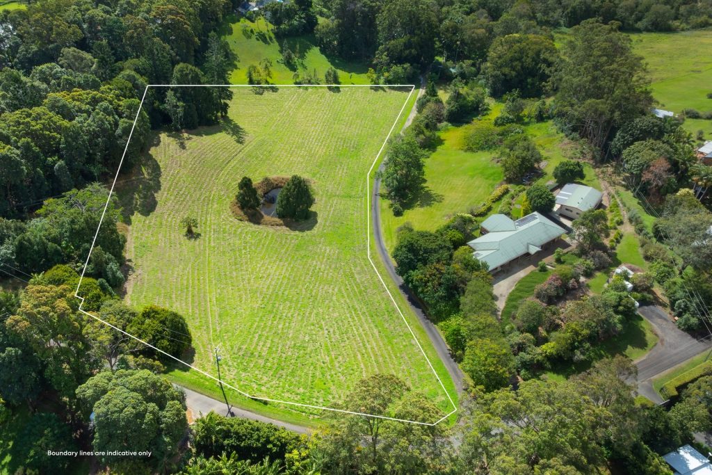 Sold - 63 Kingsvale Road - New Property in Myocum - Real Estate by Ian Daniels