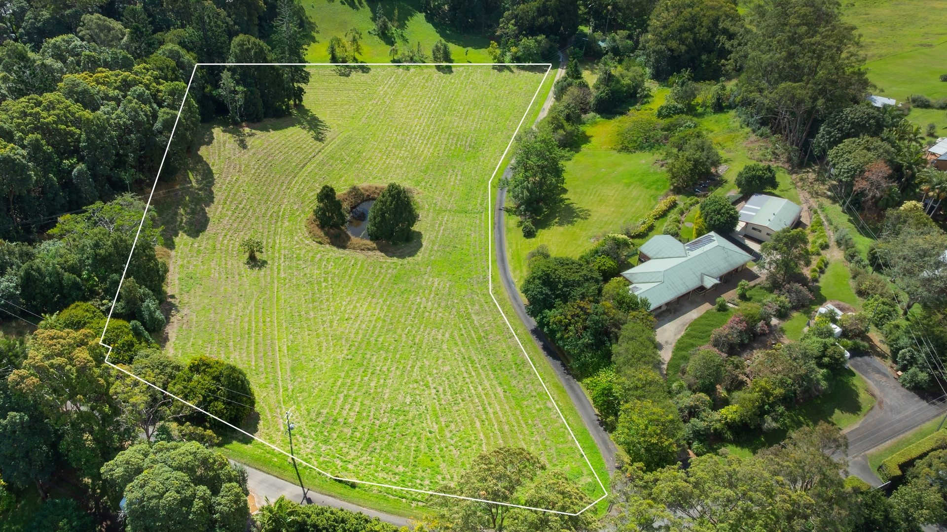 Sold - 63 Kingsvale Road - New Property in Myocum - Real Estate by Ian Daniels
