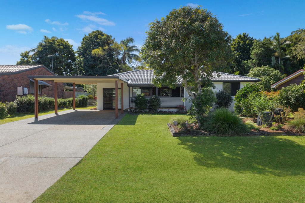Sold - 63 Alston Avenue - New Property in Alstonville - Real Estate by Bill Johnston