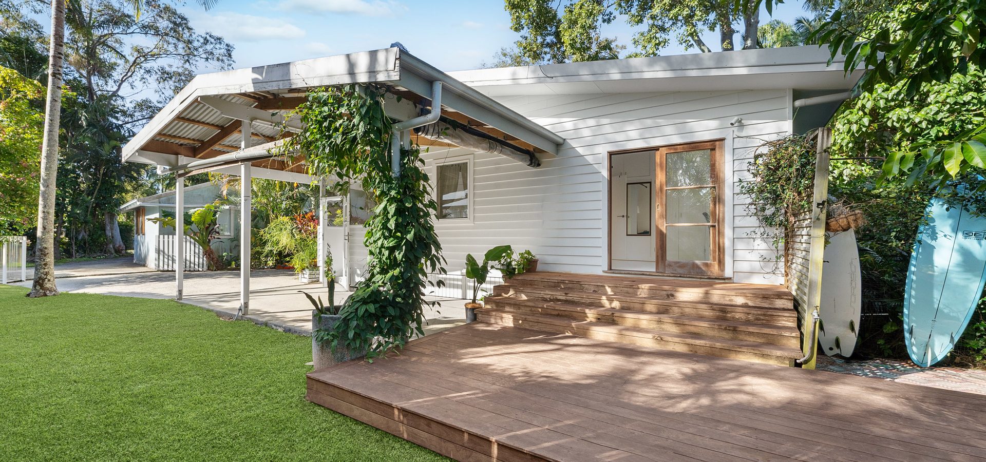 Sold - 42B Gloria Street - New Property in South Golden Beach - Real Estate by