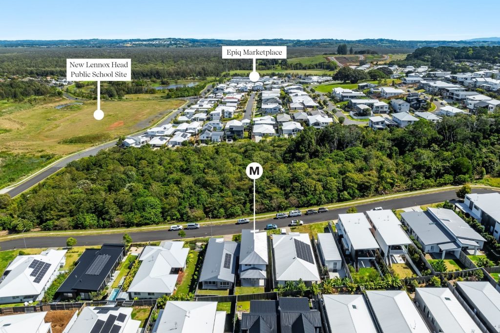 Sold - 10A Habitat Way - New Property in Lennox Head - Real Estate by Nick Bordin