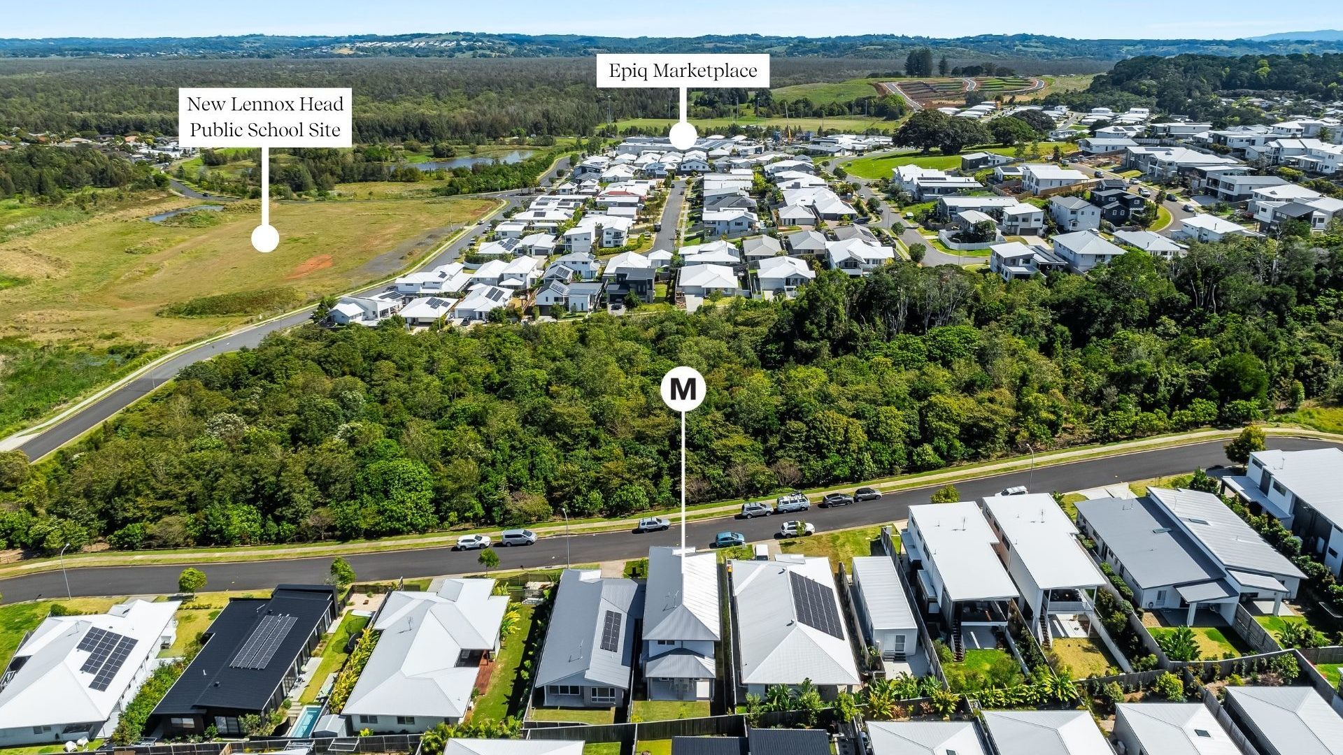 Sold - 10A Habitat Way - New Property in Lennox Head - Real Estate by Nick Bordin