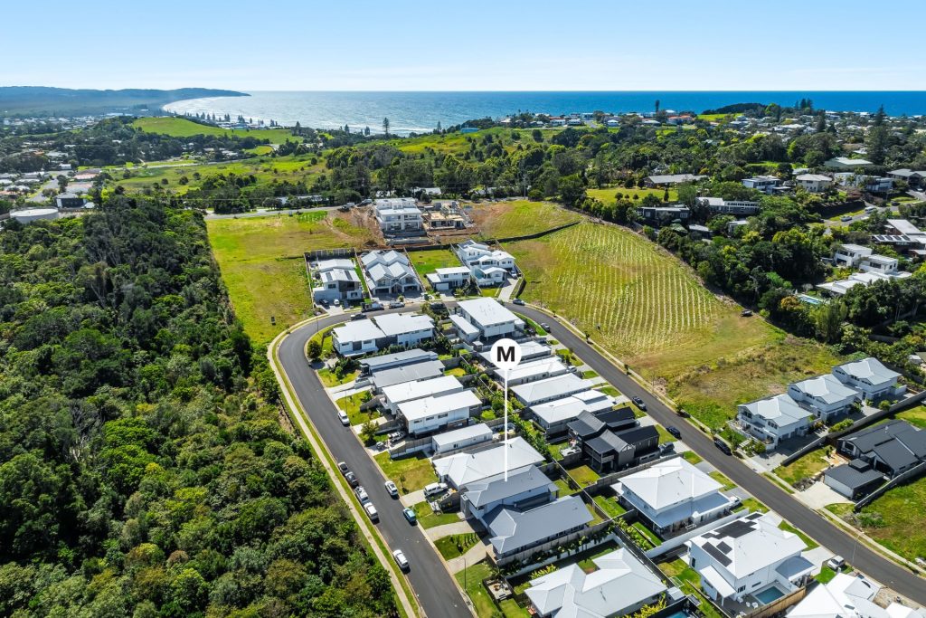 Sold - 10A Habitat Way - New Property in Lennox Head - Real Estate by Nick Bordin