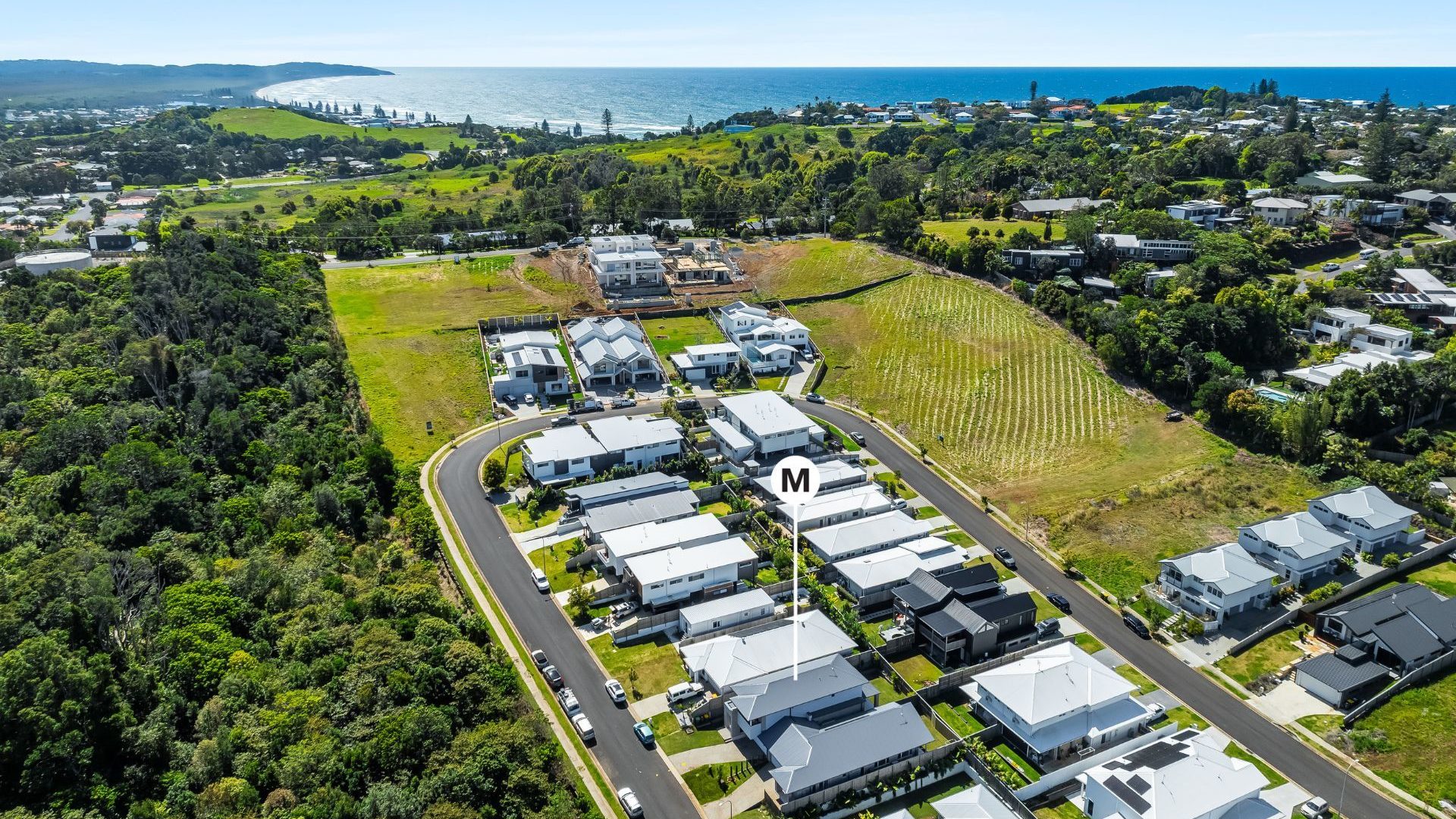 Sold - 10A Habitat Way - New Property in Lennox Head - Real Estate by Nick Bordin