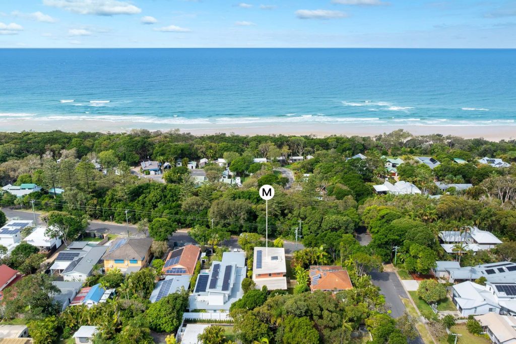 Sold - 174 Alcorn Street - New Property in Suffolk Park - Real Estate by Ian Daniels