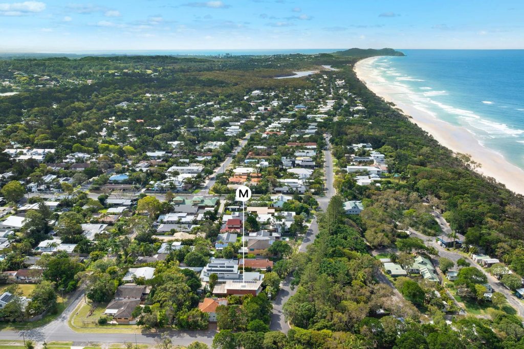 Sold - 174 Alcorn Street - New Property in Suffolk Park - Real Estate by Ian Daniels