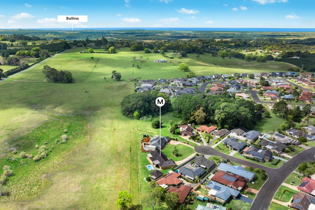 Sold - 5 Calypso Court - New Property in Alstonville - Real Estate by Bill Johnston