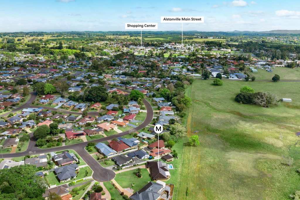 Sold - 5 Calypso Court - New Property in Alstonville - Real Estate by Bill Johnston