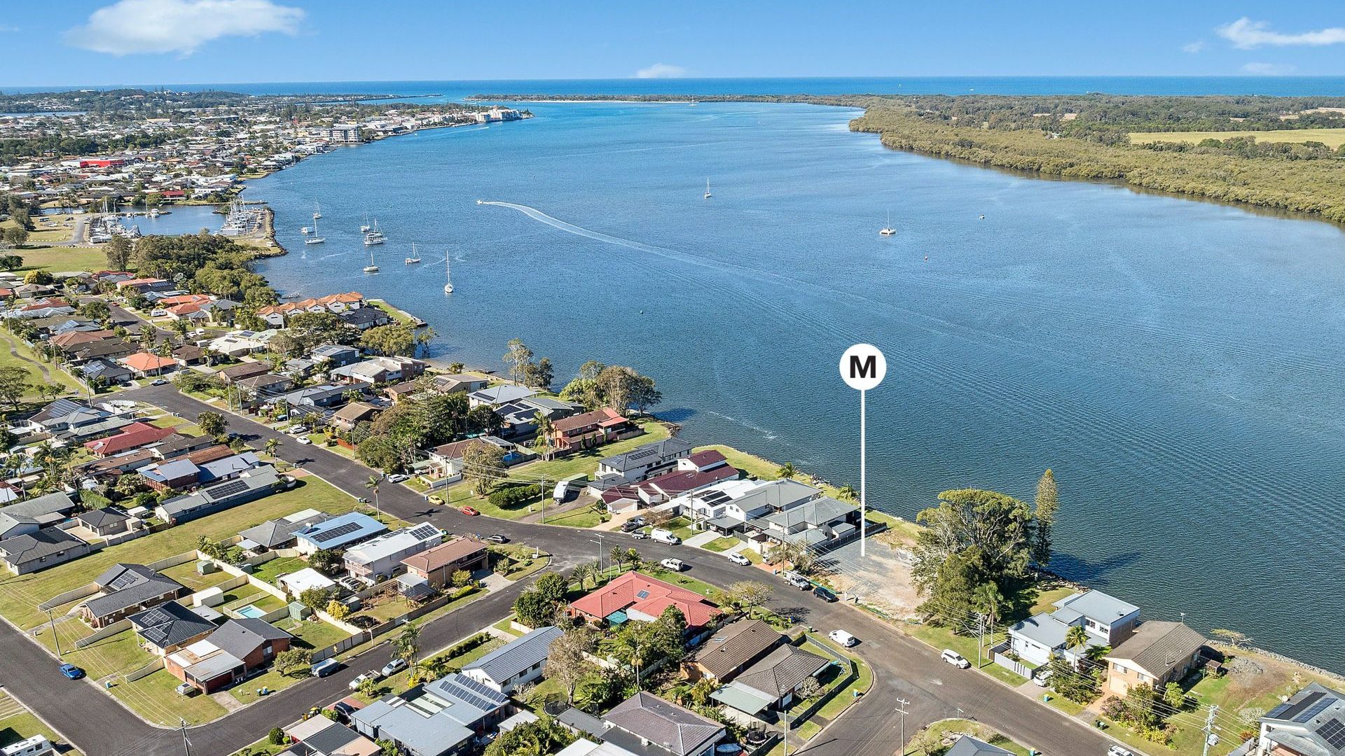 Sold - 46 Riverside Drive - New Property in West Ballina - Real Estate by Nathan Mills & Ben Gatwood