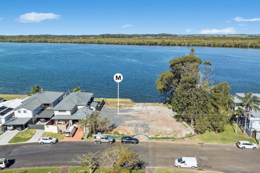 Sold - 46 Riverside Drive - New Property in West Ballina - Real Estate by Nathan Mills & Ben Gatwood