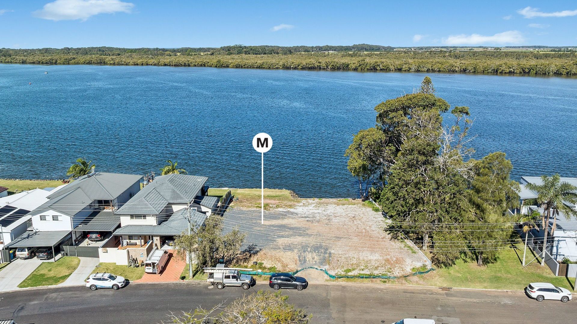 Sold - 46 Riverside Drive - New Property in West Ballina - Real Estate by Nathan Mills & Ben Gatwood