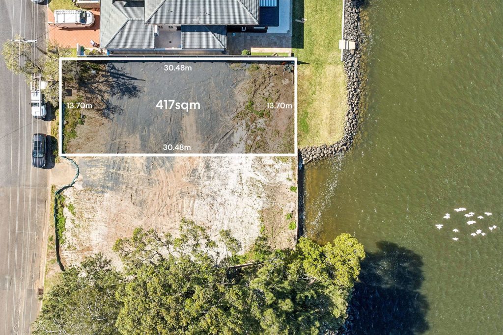 Sold - 46 Riverside Drive - New Property in West Ballina - Real Estate by Nathan Mills & Ben Gatwood