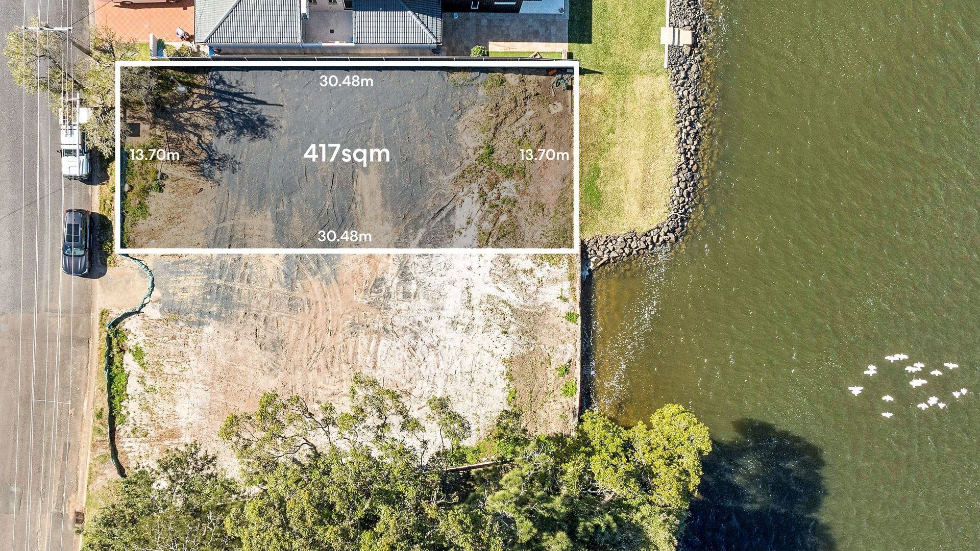 Sold - 46 Riverside Drive - New Property in West Ballina - Real Estate by Nathan Mills & Ben Gatwood