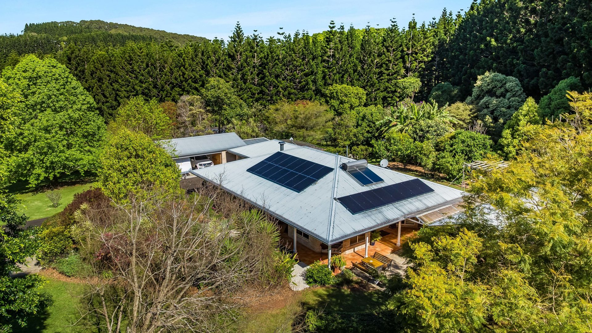 Sold - 42 Phoenix Drive - New Property in Tintenbar - Real Estate by Nick Bordin