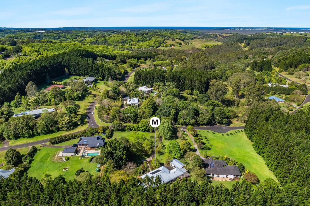 Sold - 42 Phoenix Drive - New Property in Tintenbar - Real Estate by Nick Bordin